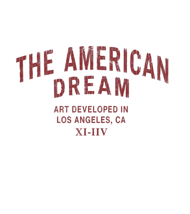 THE AMERICAN DREAM - FW26