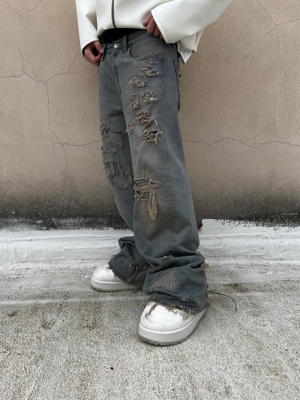 JEANS SANDSTORM