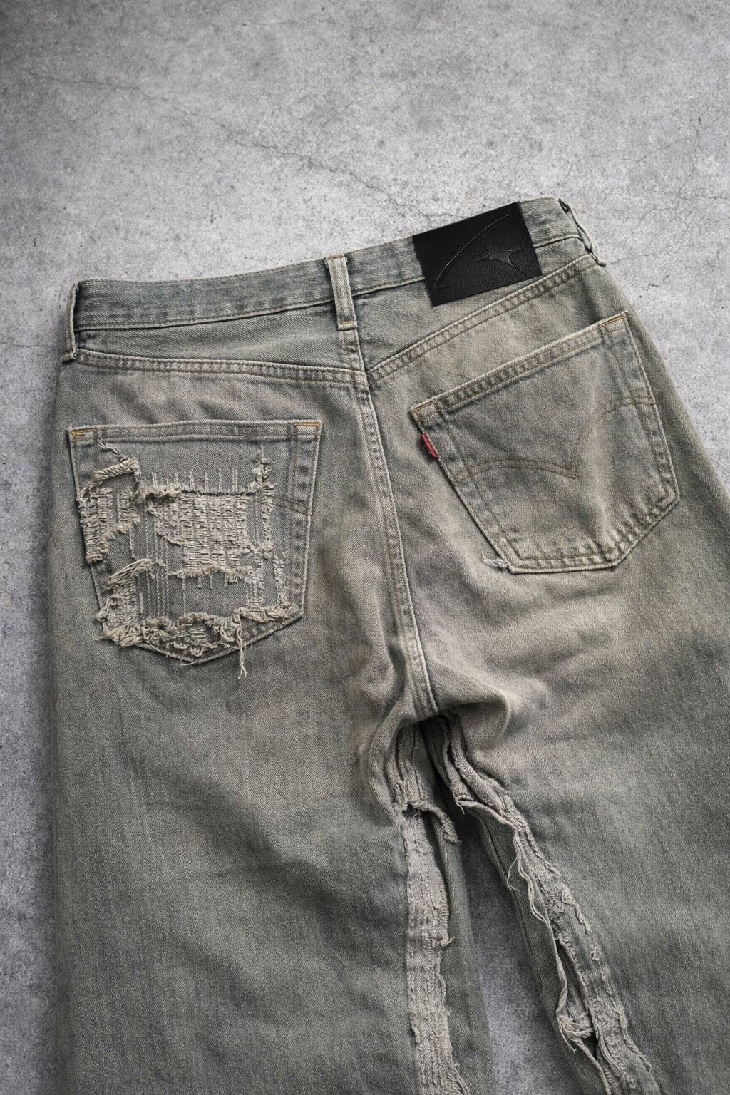 JEANS SANDSTORM