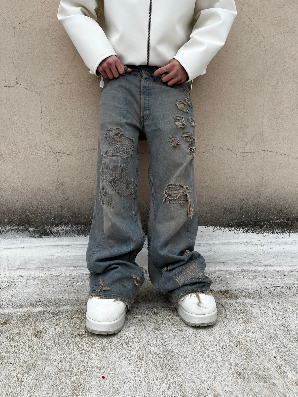 JEANS SANDSTORM