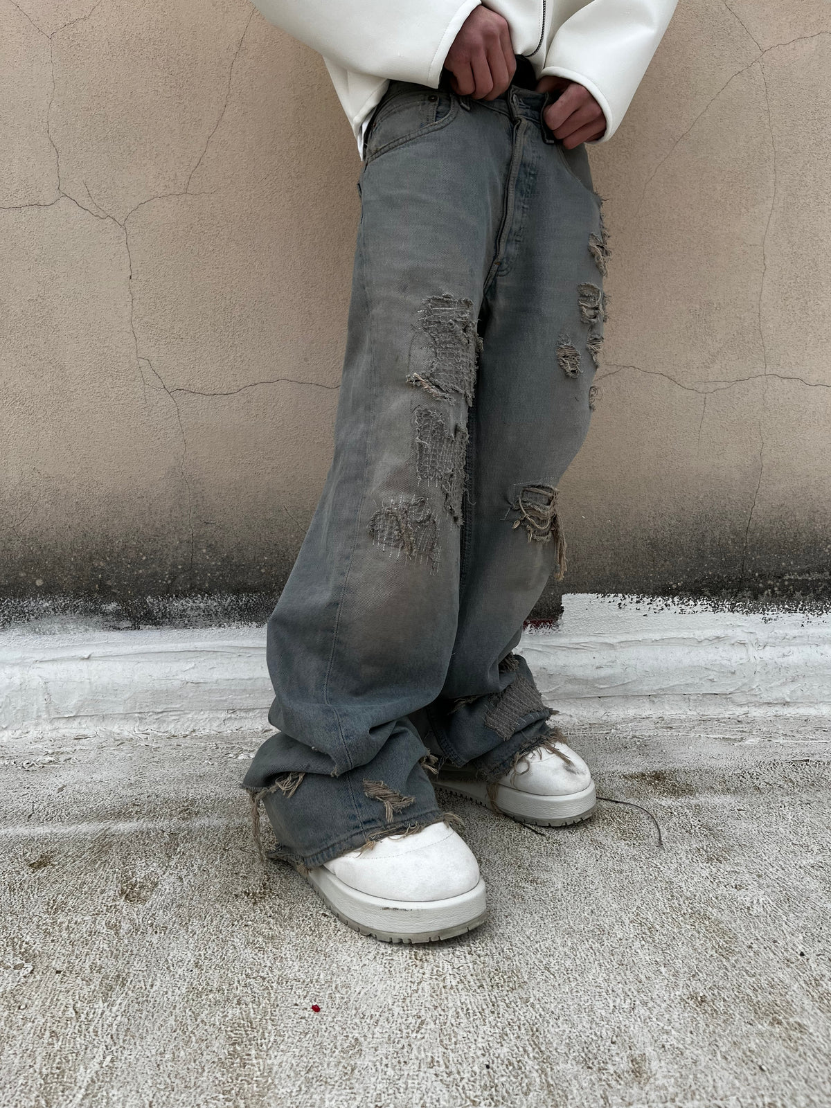 JEANS SANDSTORM