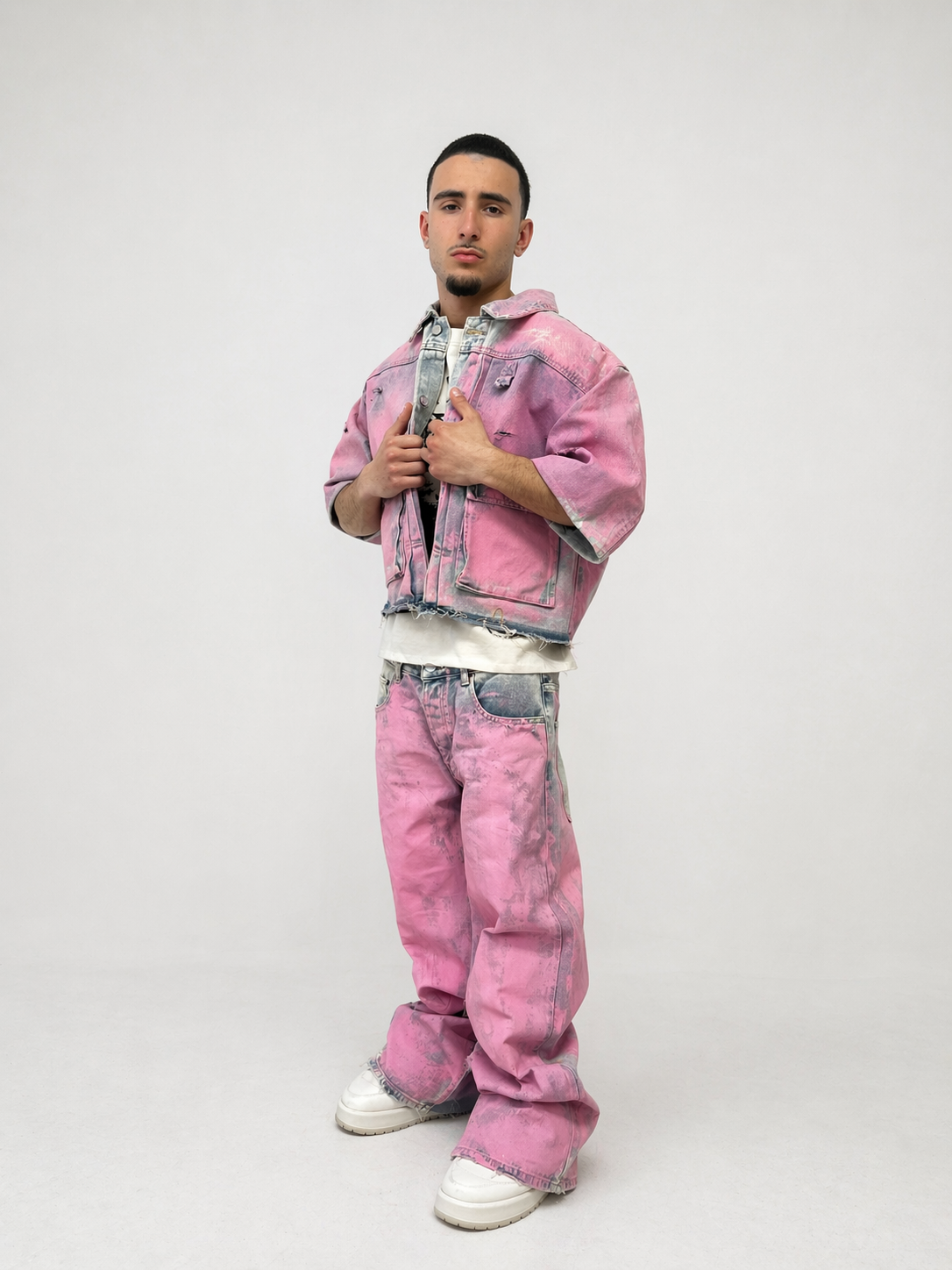 COMPLETO PINK