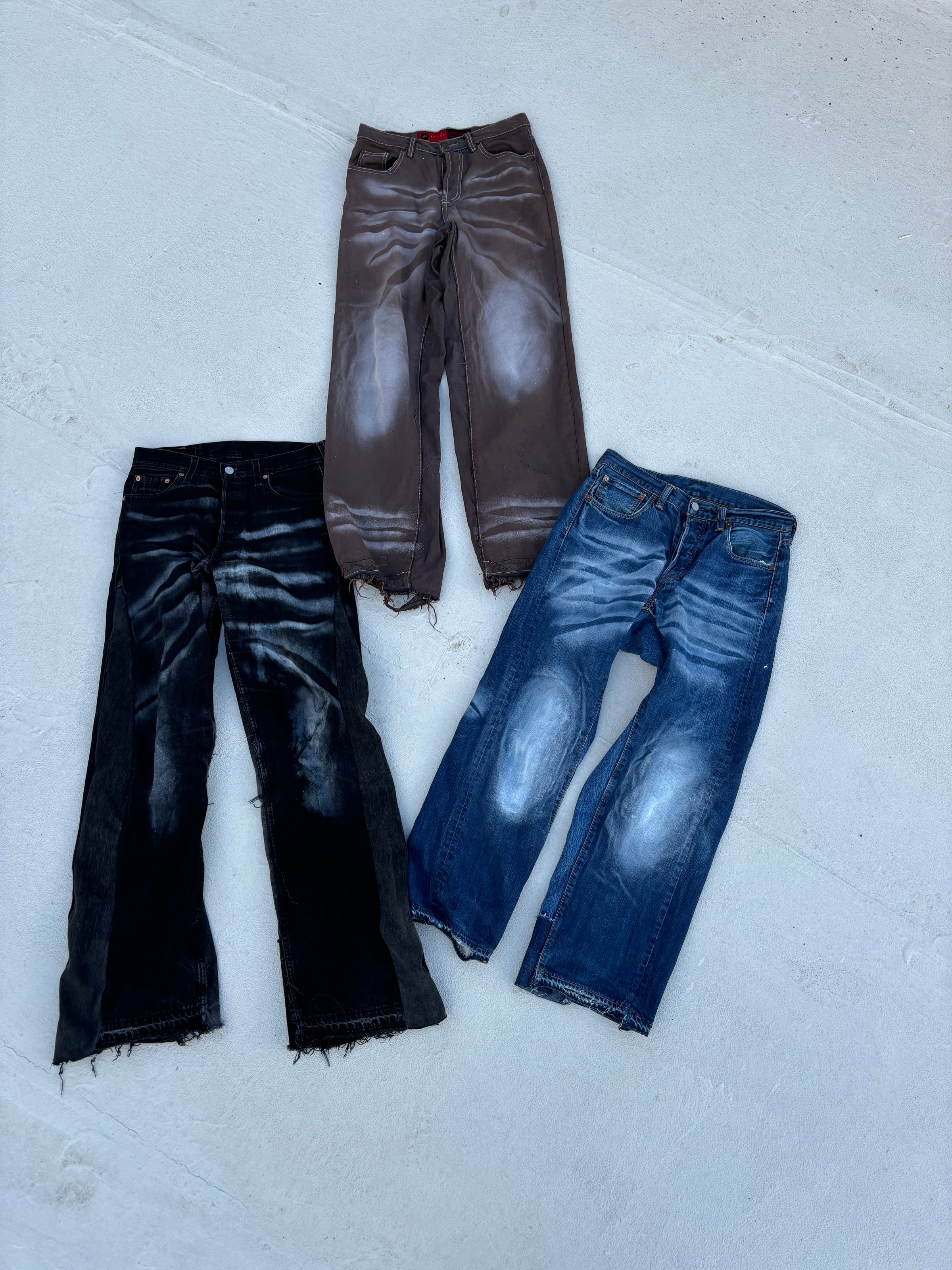 JEANS SPACE