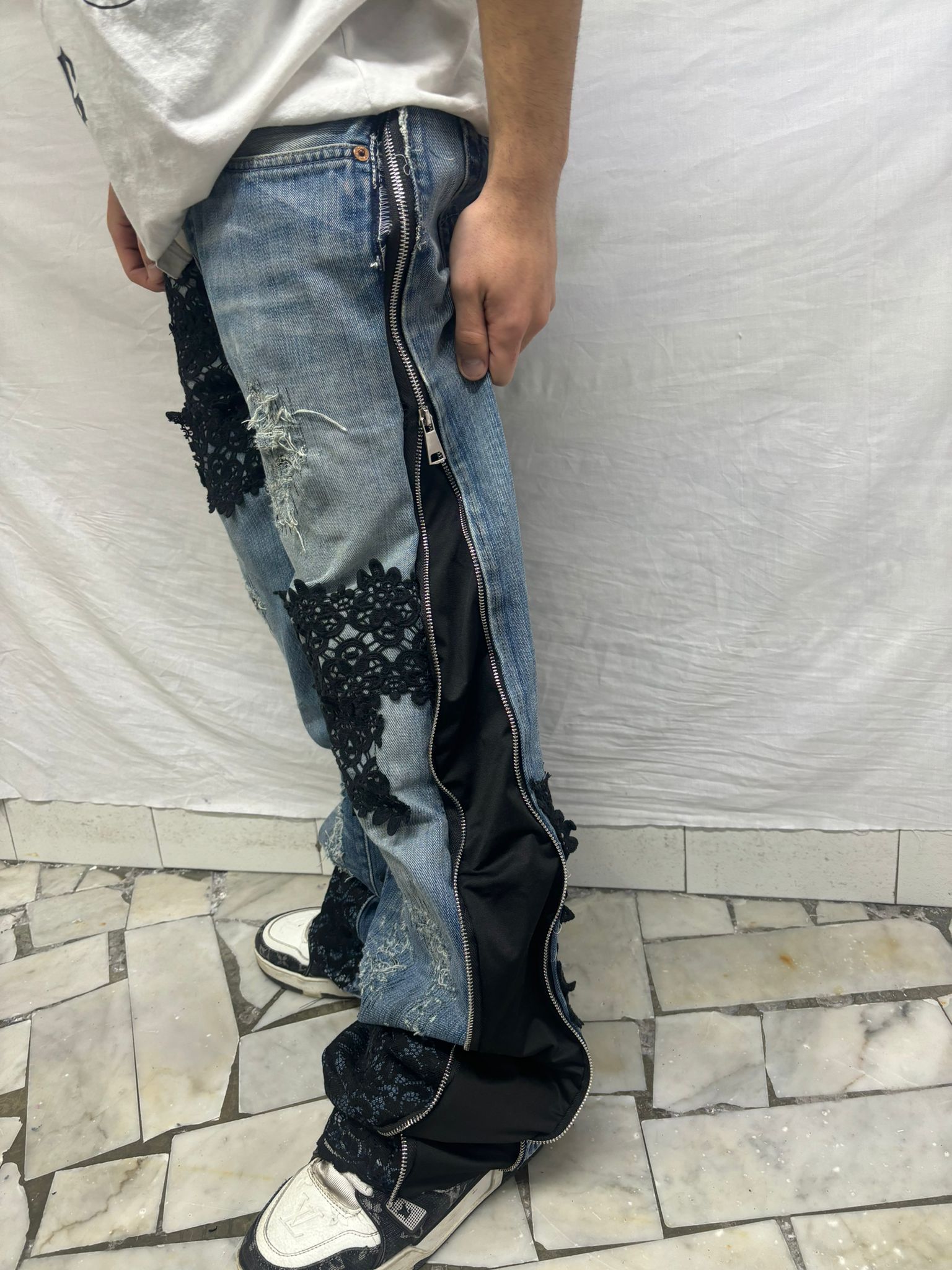 JEANS BAGGY