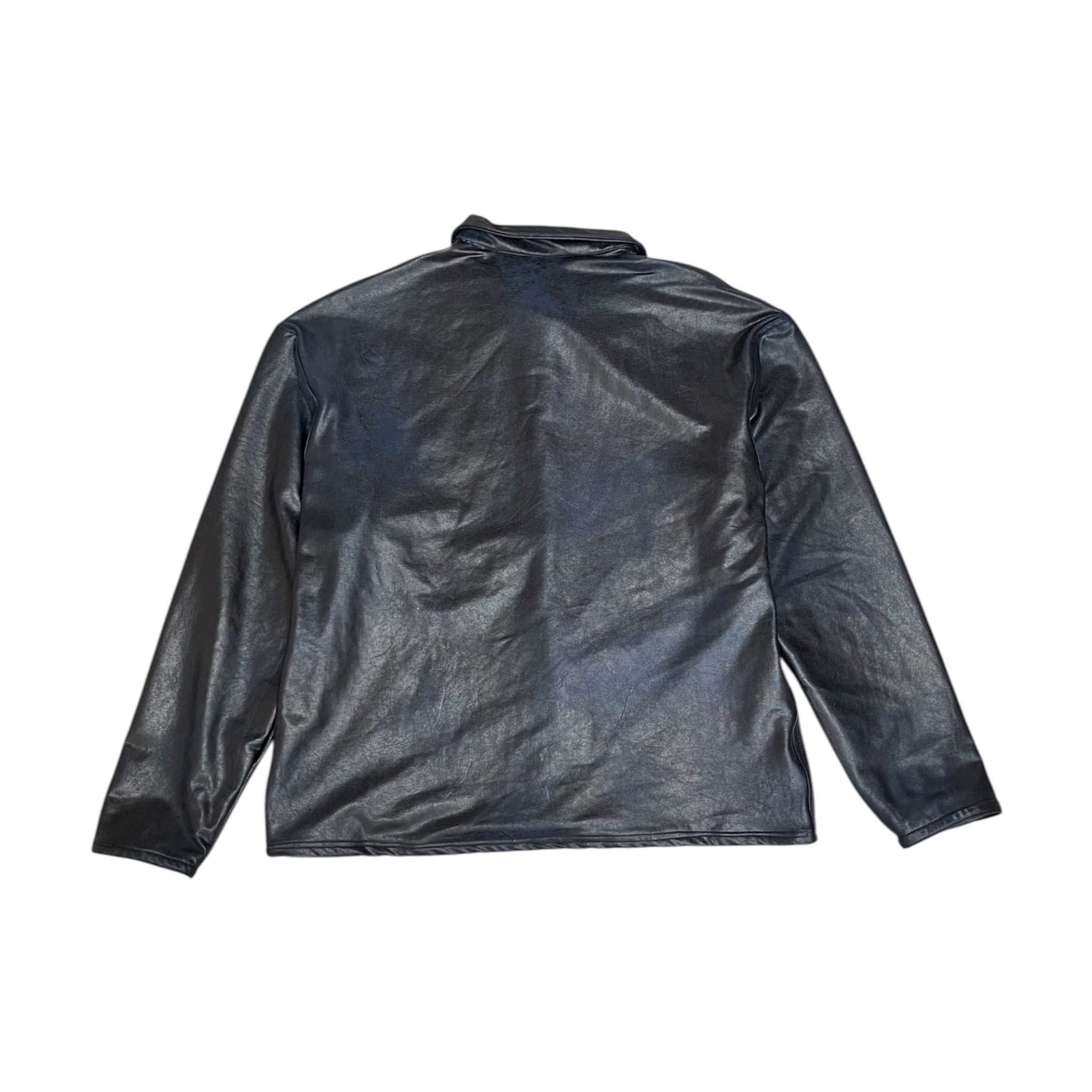 JACKET LEATHER CLASSY