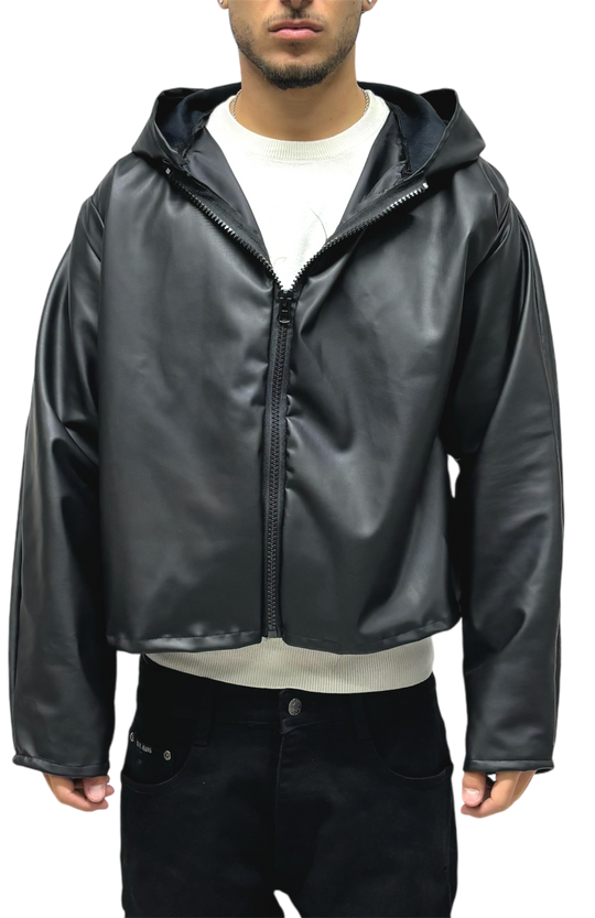 JACKET LEATHER
