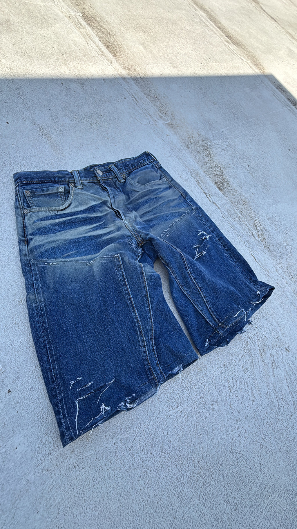SHORT CARPENTER SAND