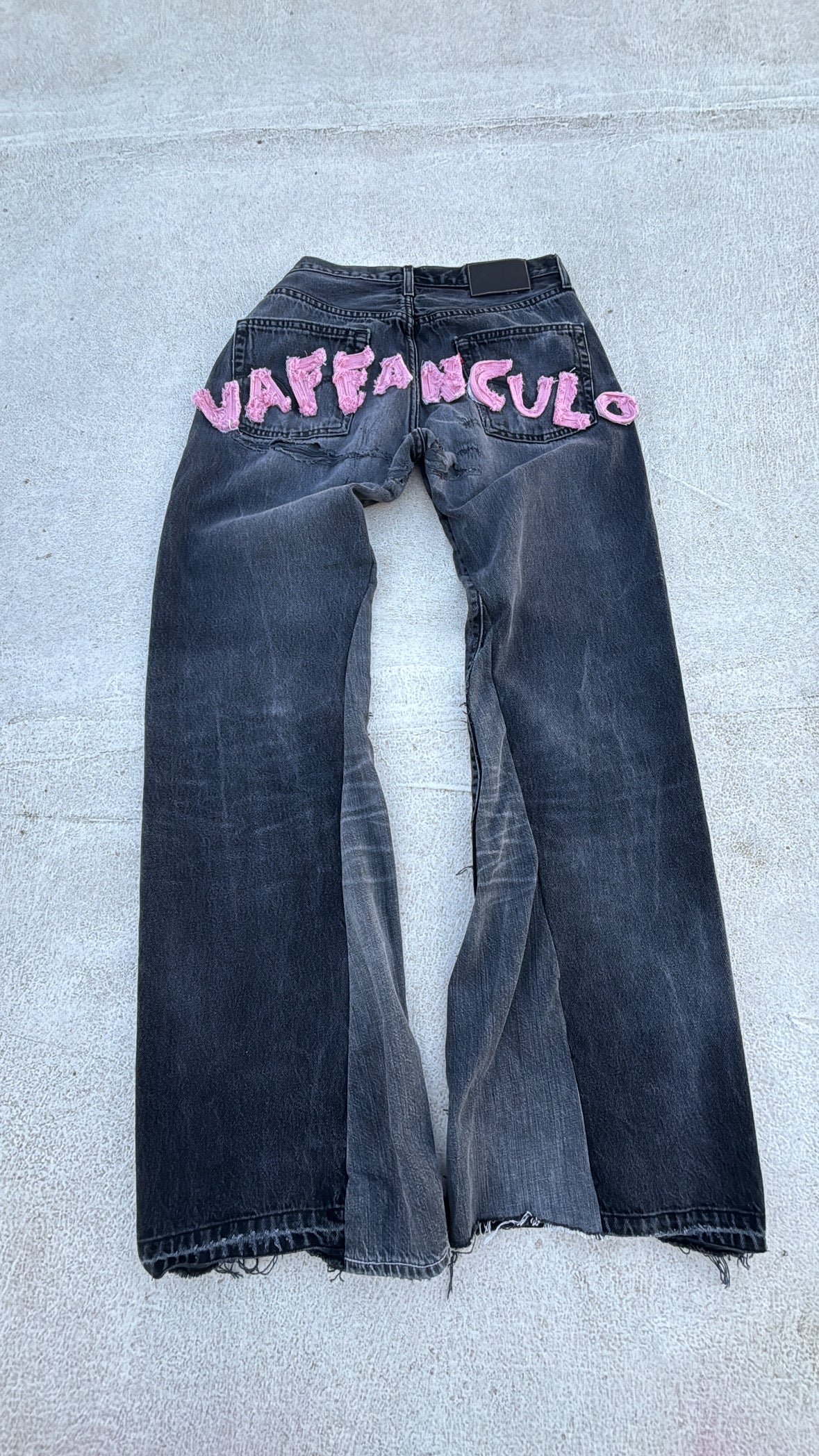 JEANS BAGGY VAF*****LO