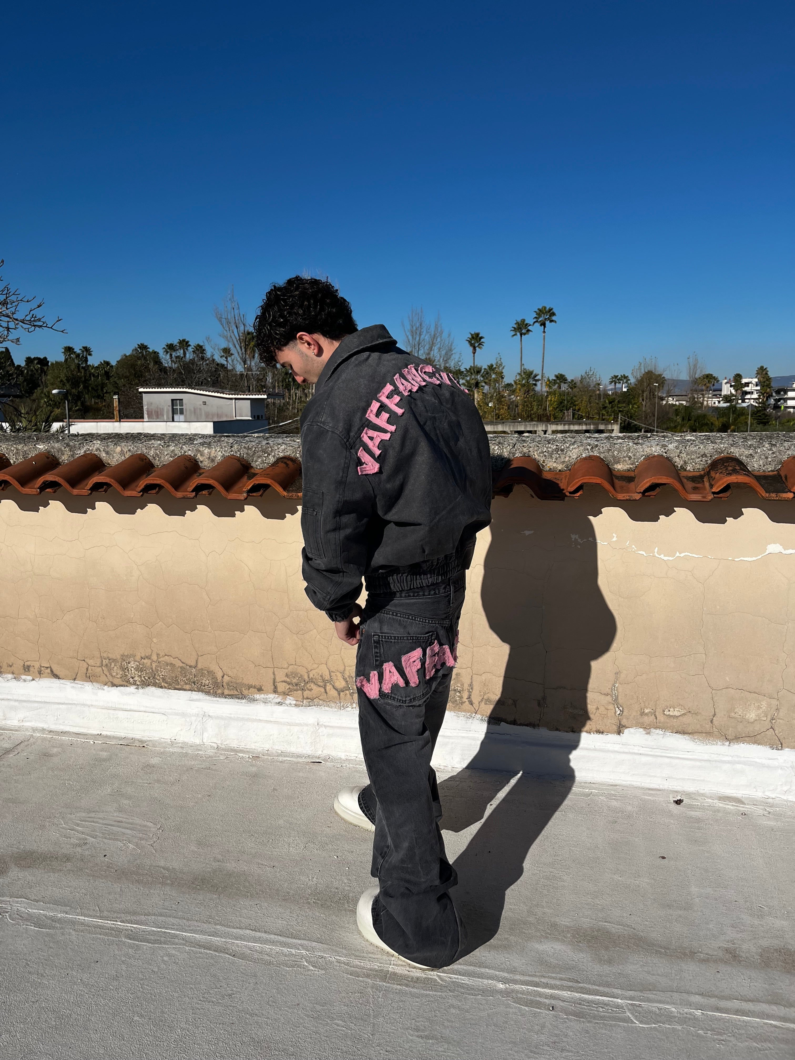 JEANS BAGGY VAF*****LO