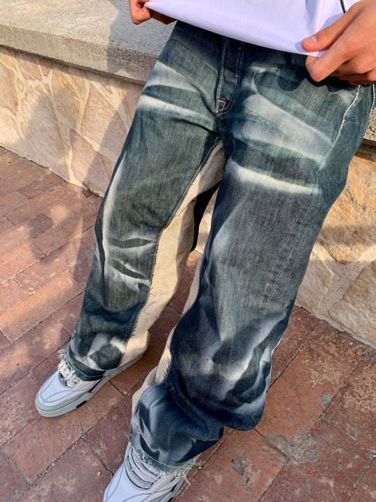 SAMURAI BAGGY
