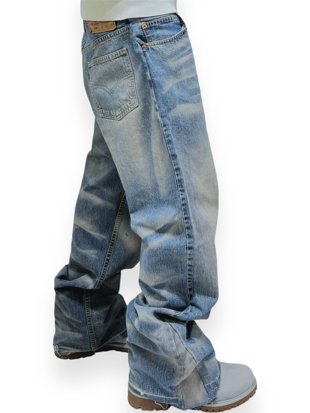 JEANS SPACE VINTAGE