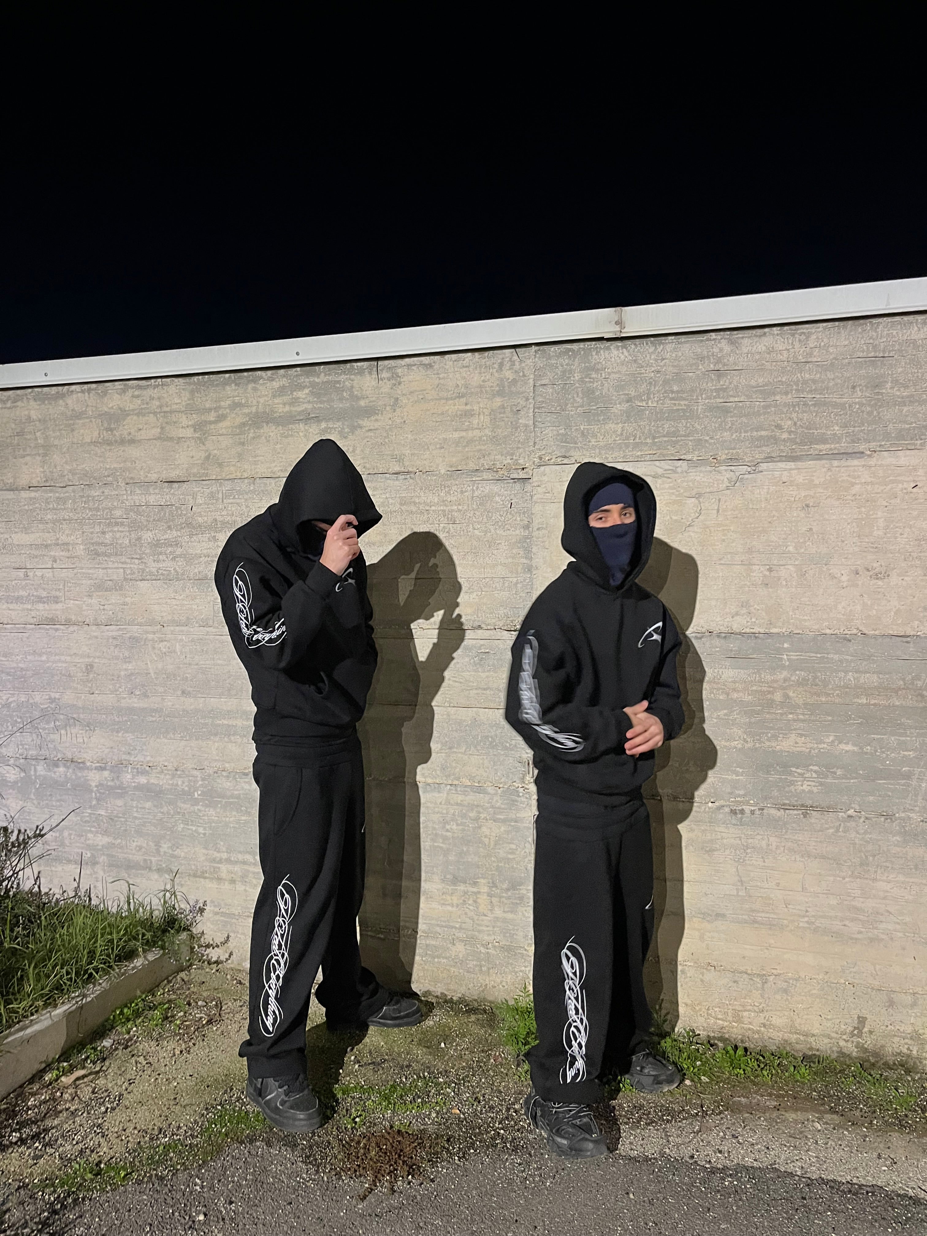 TRACKSUIT I FEEL EVERYTHING