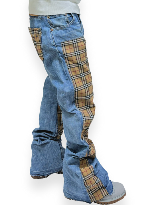 JEANS BURBERRY