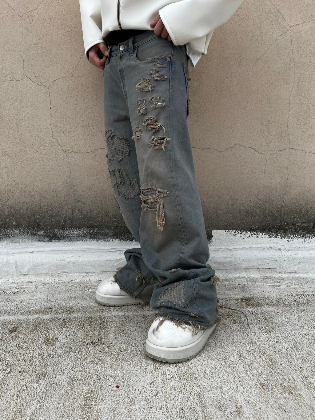 JEANS SANDSTORM