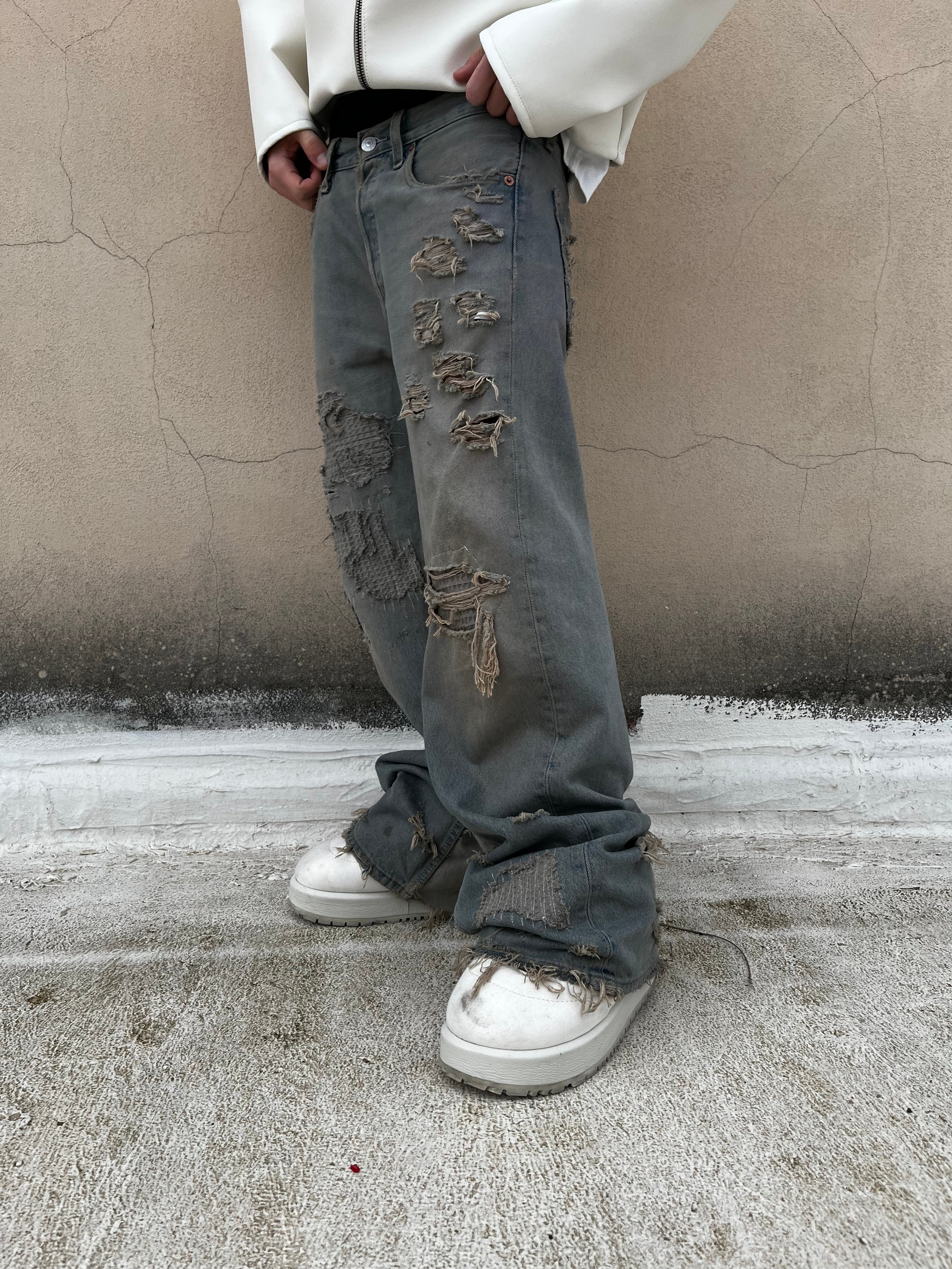 JEANS SANDSTORM