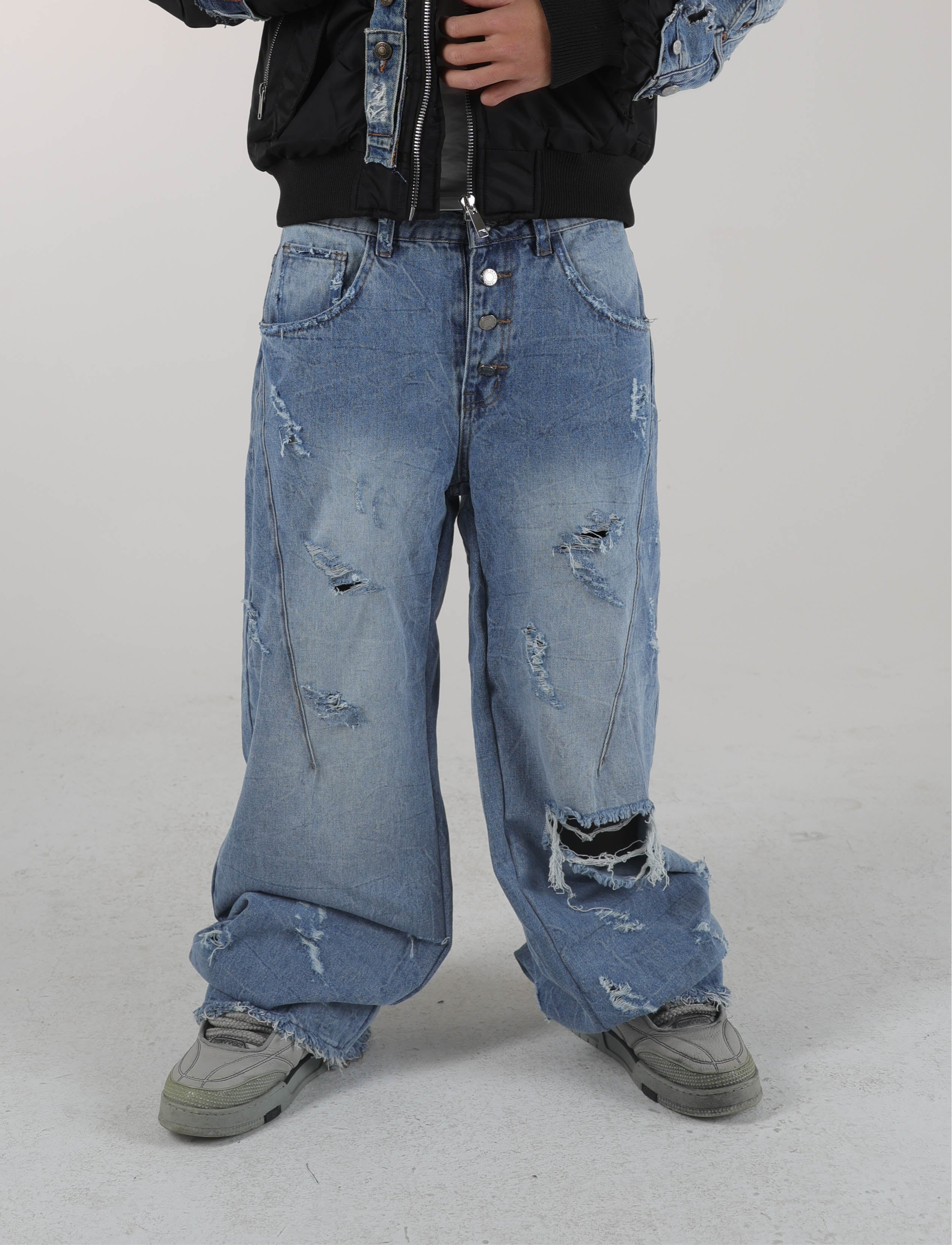 JEANS STORM BAGGY