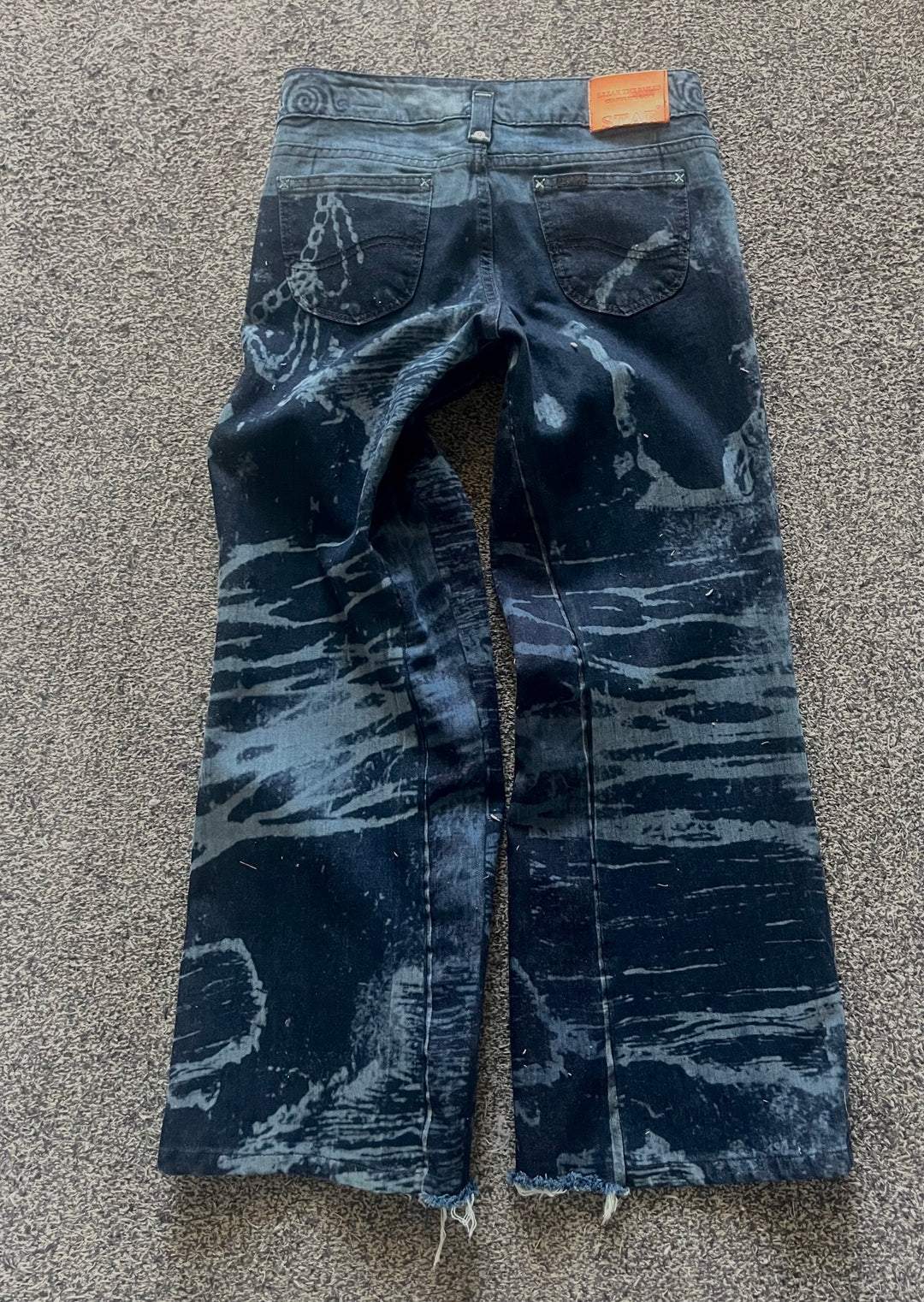 JEANS NEW YORK