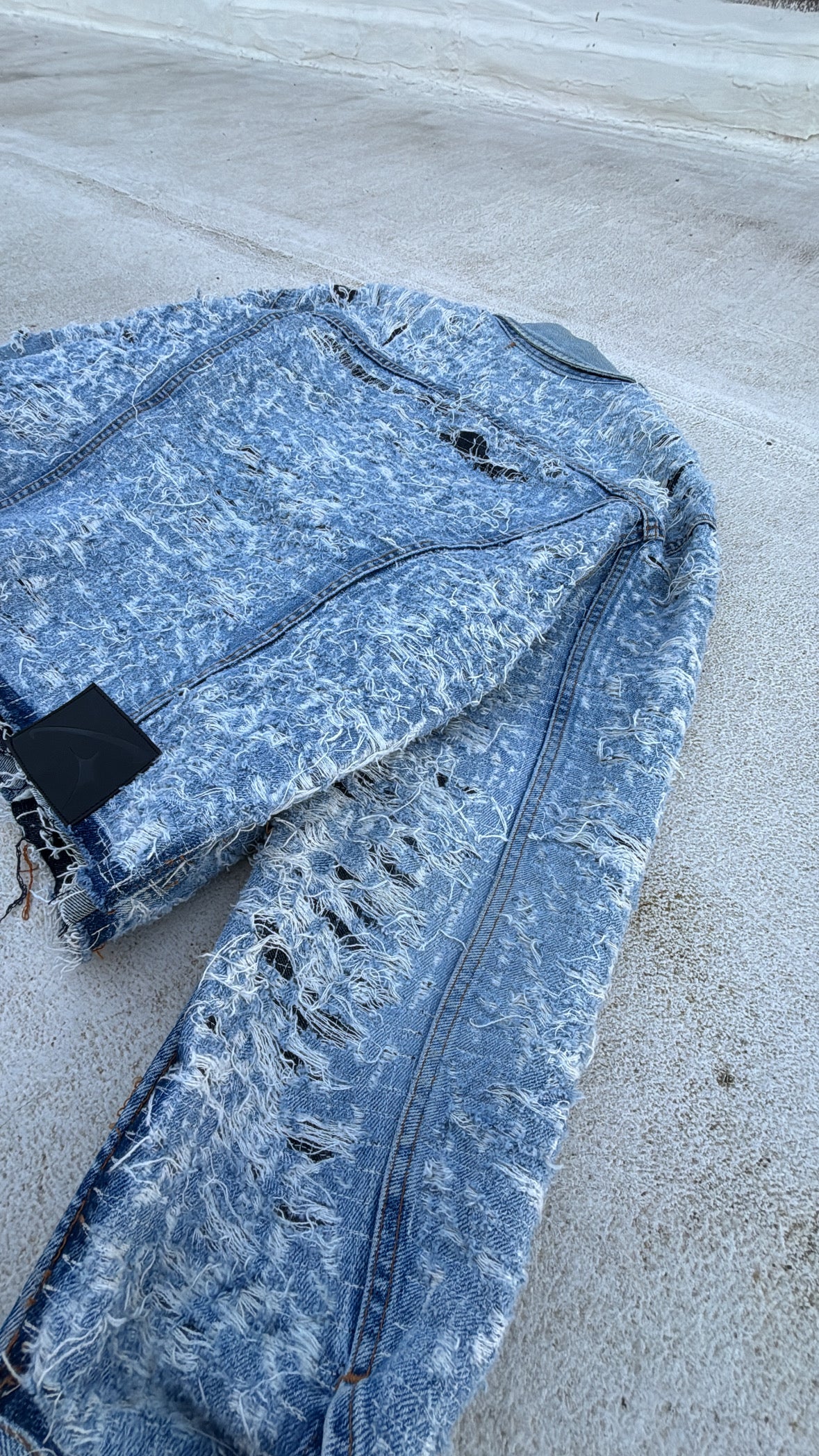 JACKET 1/1 SUPERDESTROYED