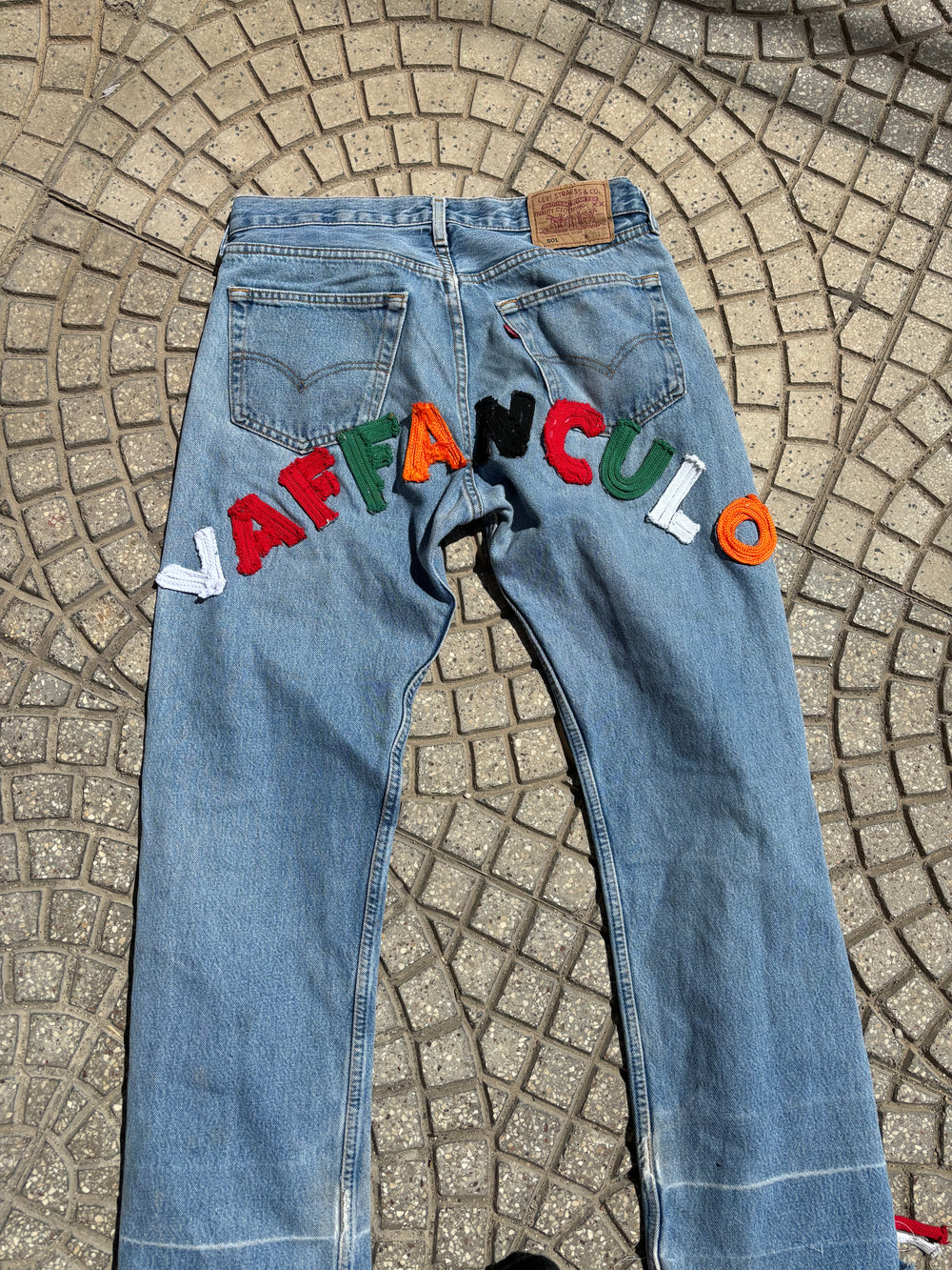 JEANS CUSTOM V********O
