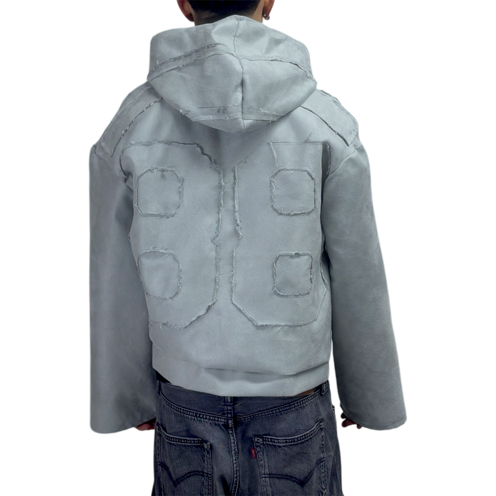 JACKET VELLUTO AMERICAN