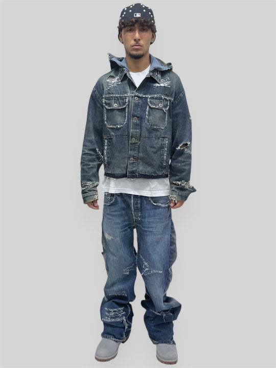 COMPLETO DENIM SKYFALL