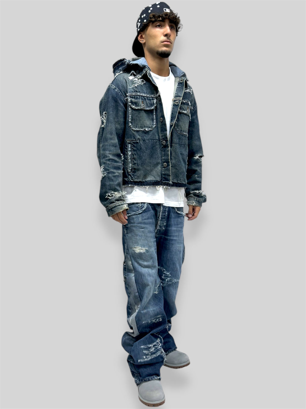 COMPLETO DENIM SKYFALL