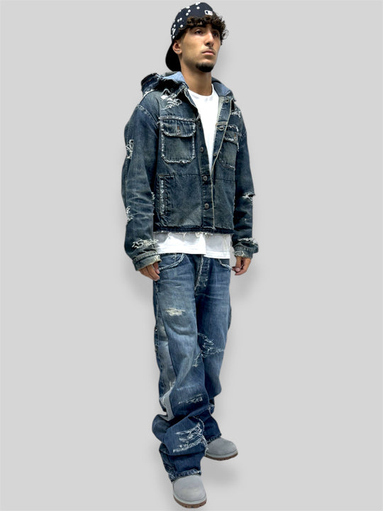 COMPLETO DENIM SKYFALL