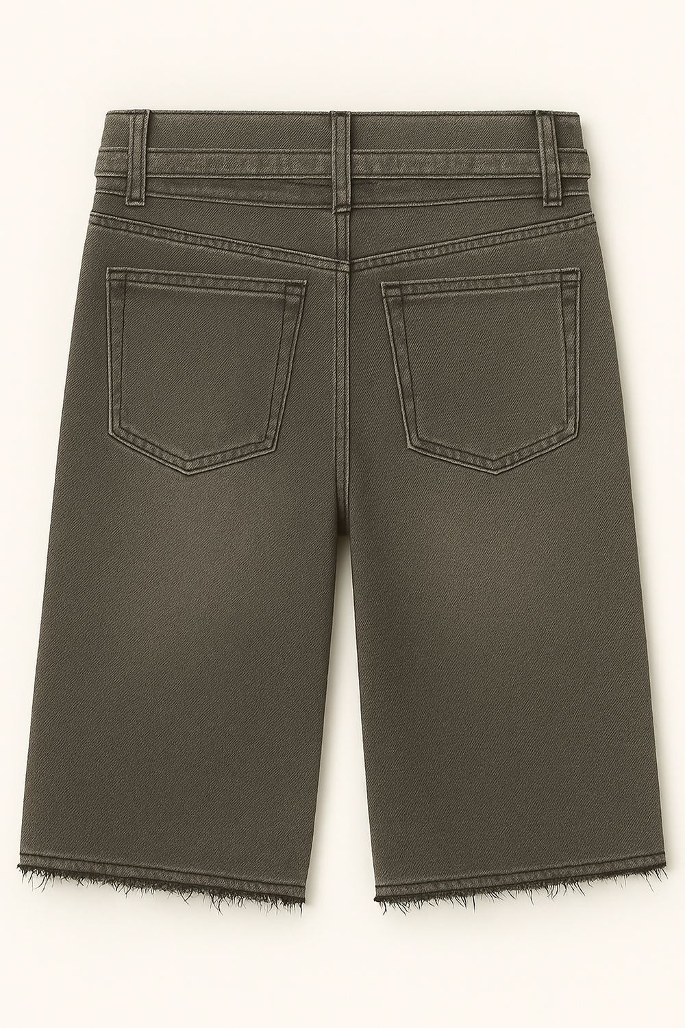 JORTS GREY PEARLS