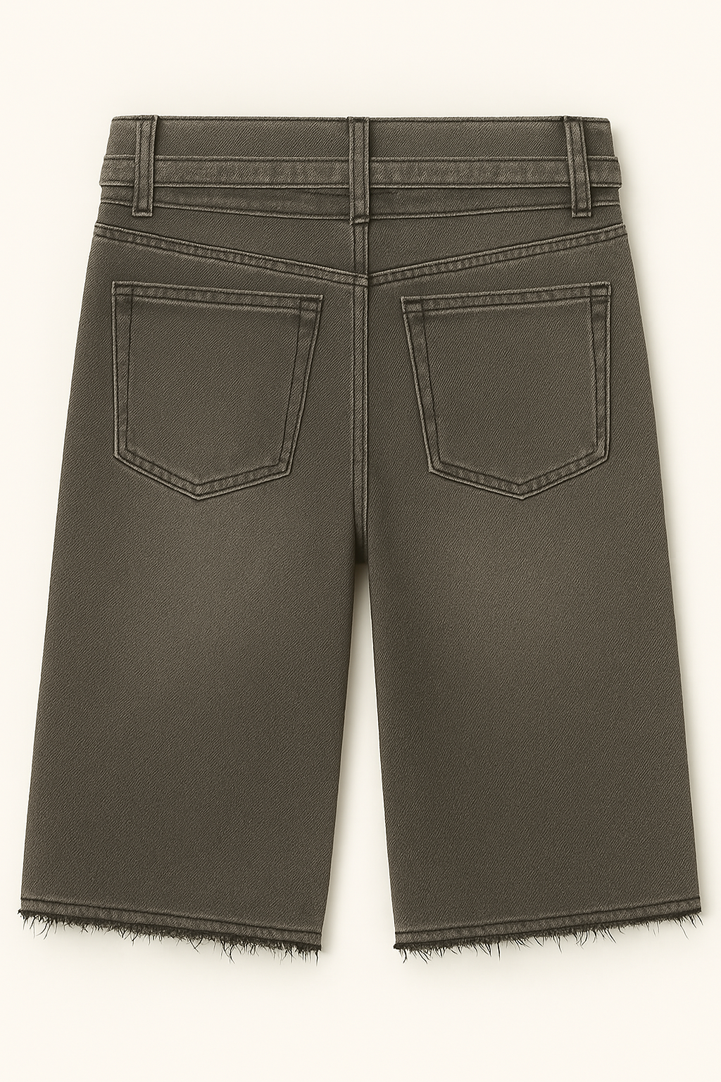 JORTS GREY PEARLS