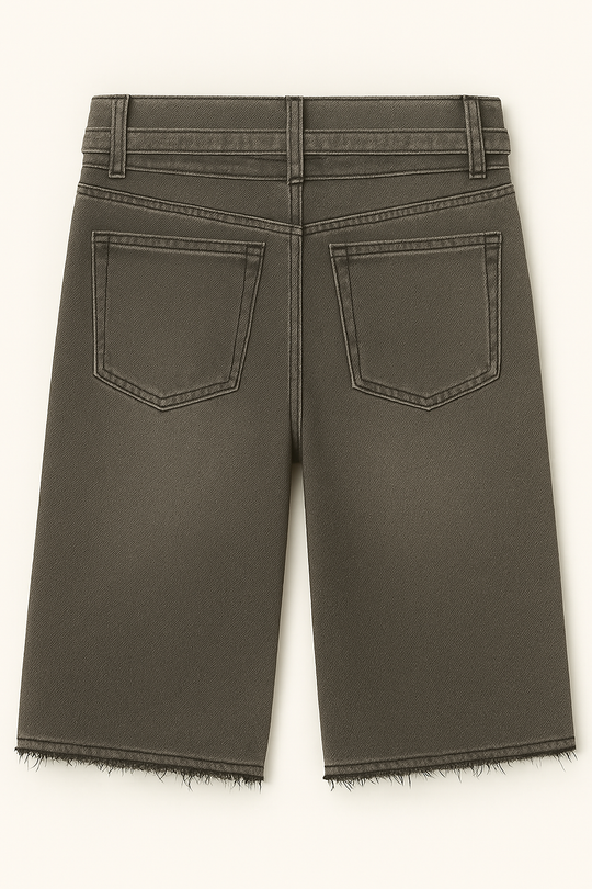 JORTS GREY PEARLS