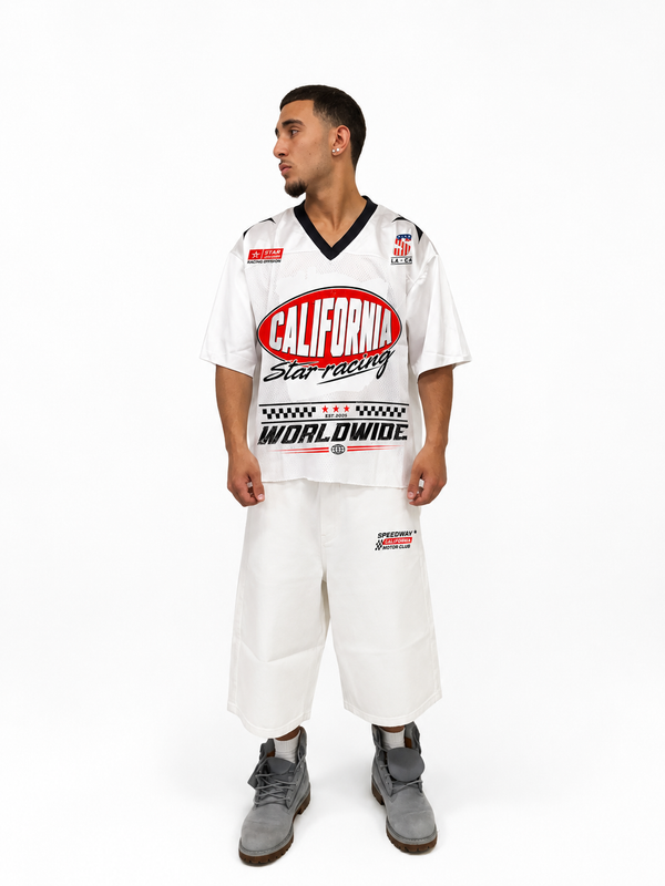 JERSEY WHITE RACING