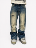 BOOTCUT BLUE FADE