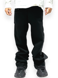 JEANS LEATHER BLACK PREMIUM