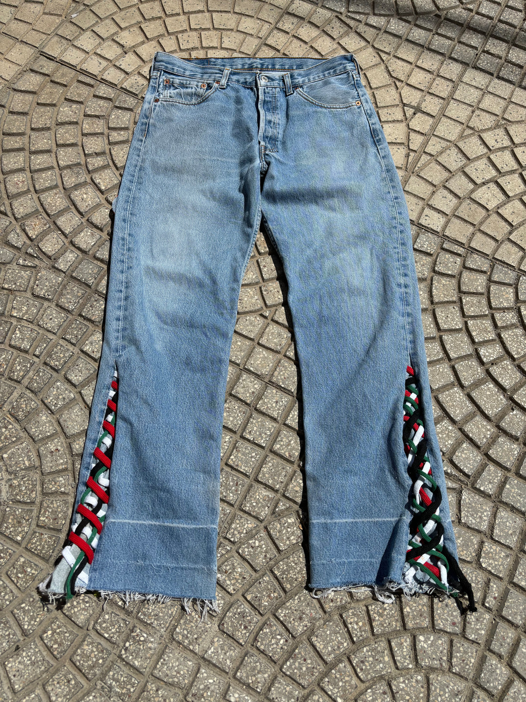 JEANS CUSTOM V********O