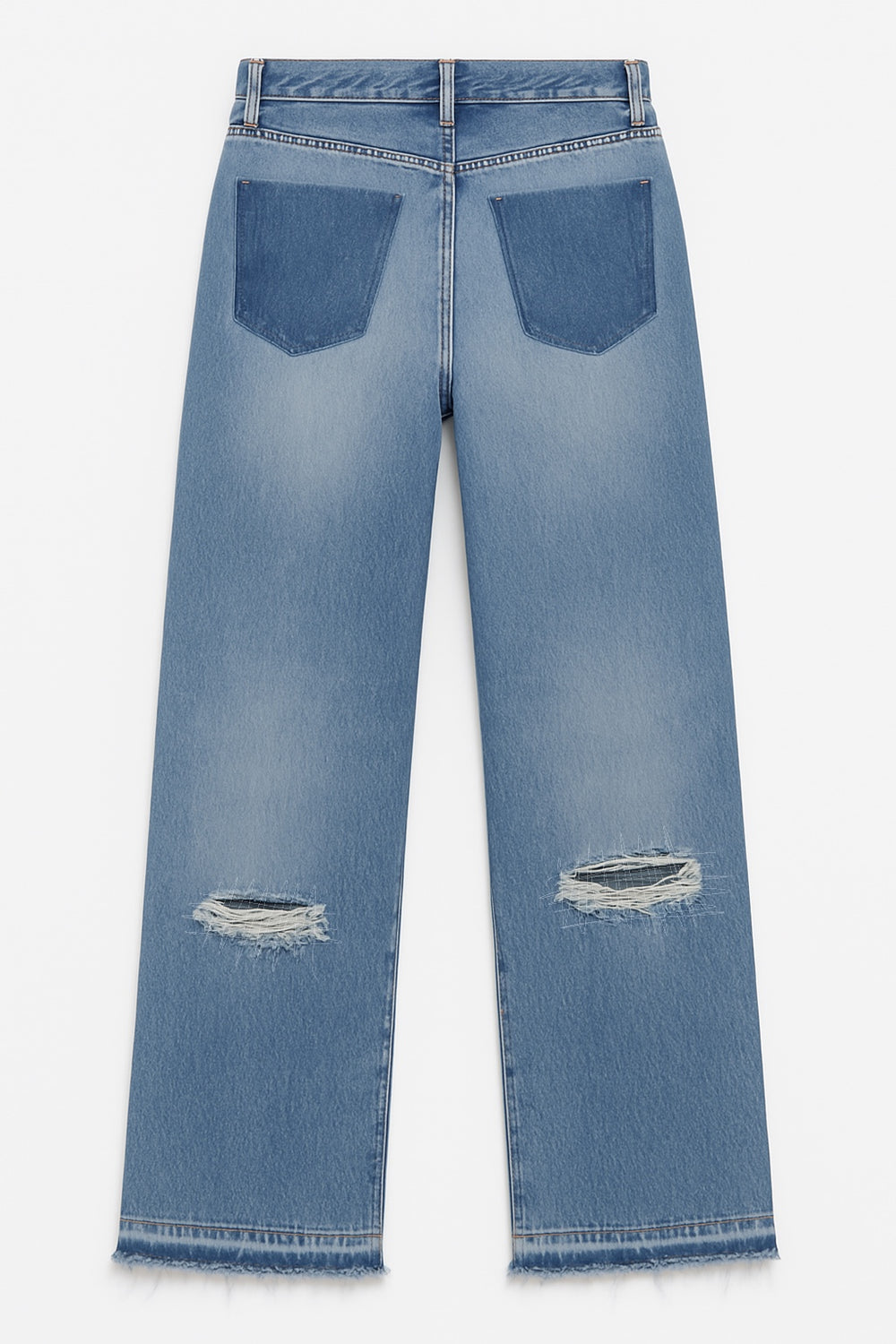 JEANS FLARED LONDON