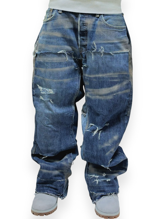 JEANS SKEAPLE