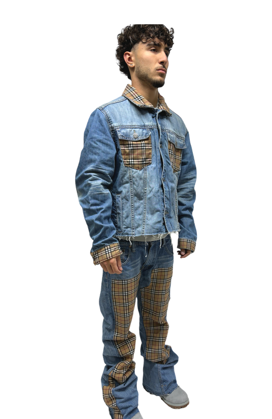 COMPLETO BURBERRY