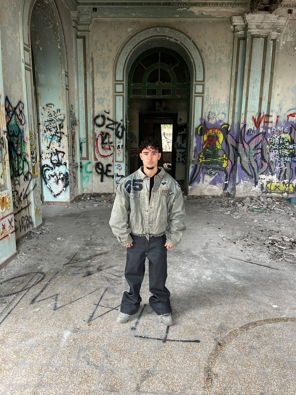 PUFFER AMERICAN SAND