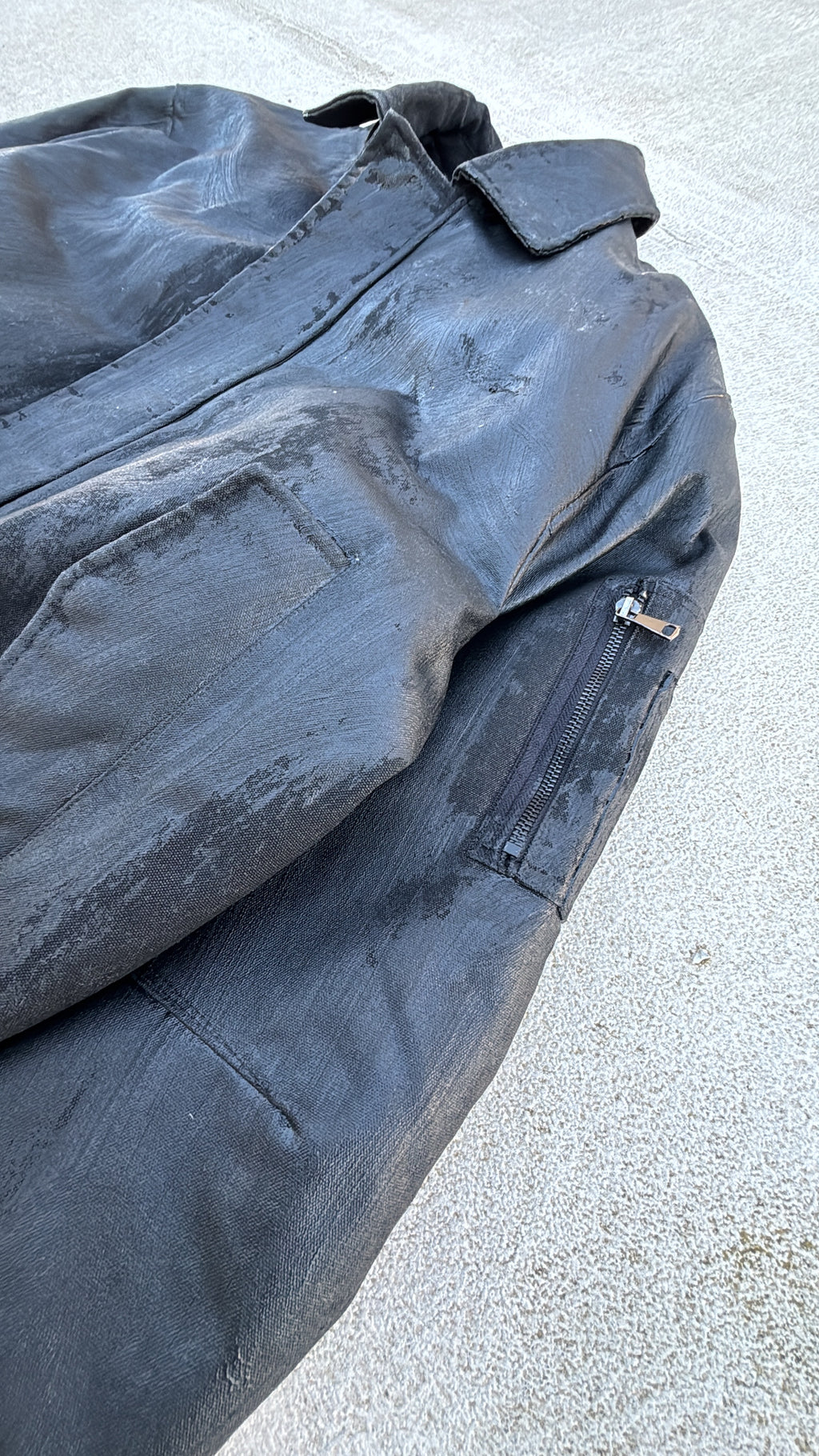 BOMBER CERATO CROPPED