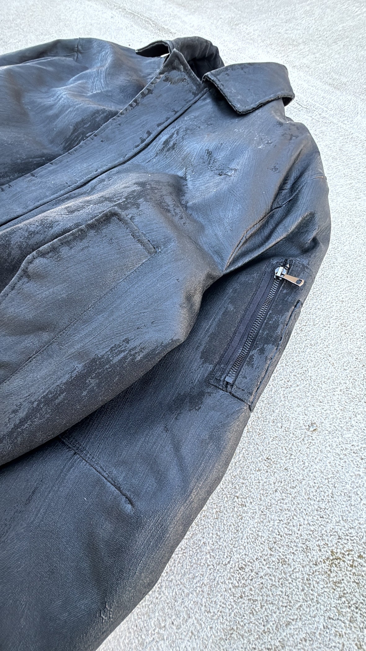 BOMBER CERATO CROPPED