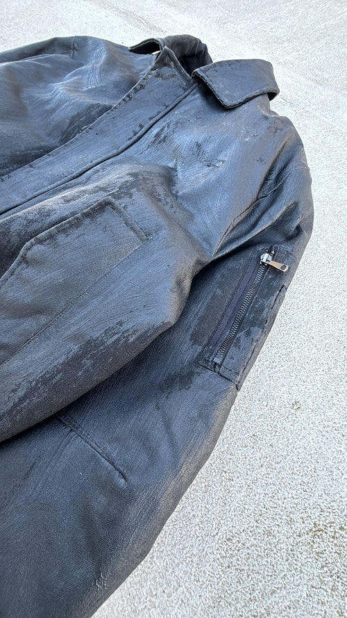 BOMBER CERATO CROPPED