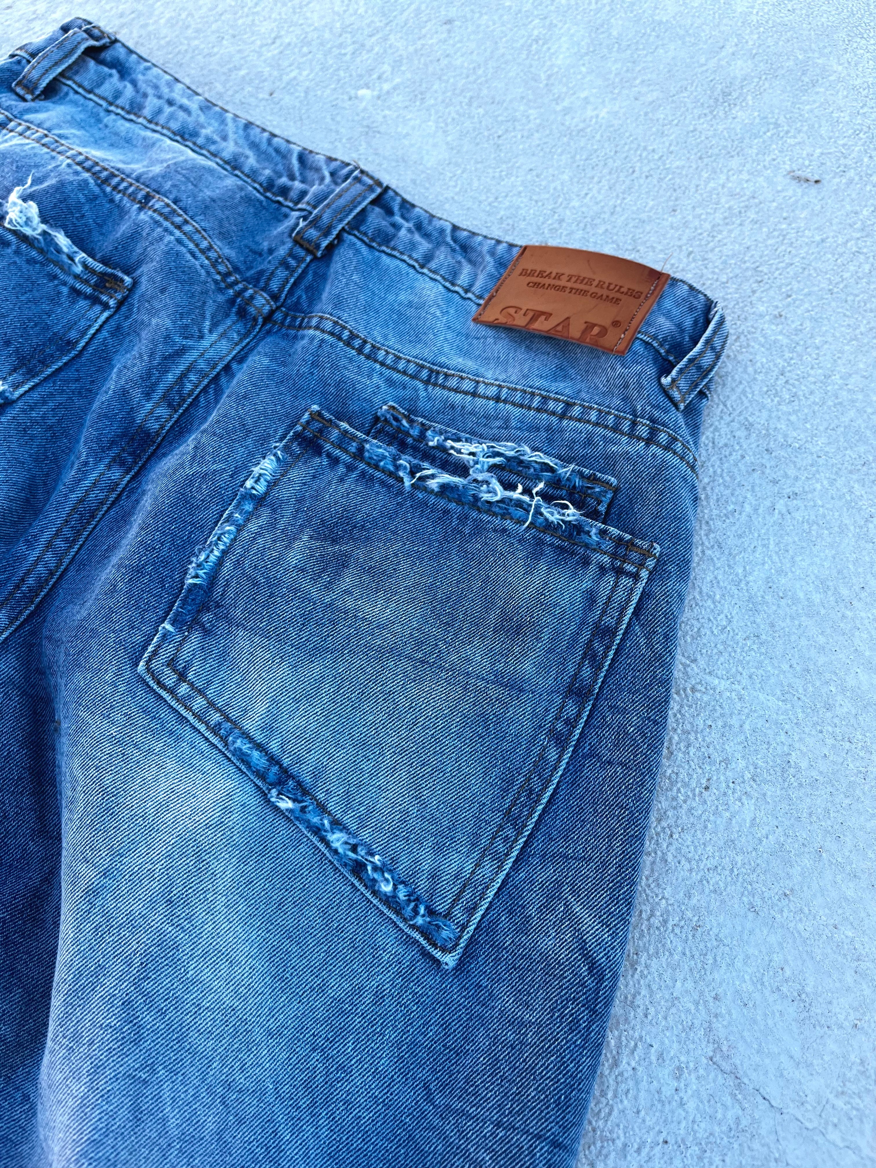 JEANS STORM BAGGY