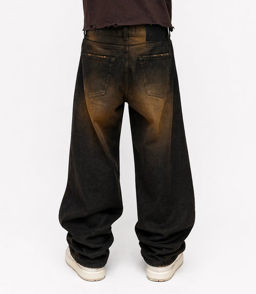 BAGGY BROWN RESINATO
