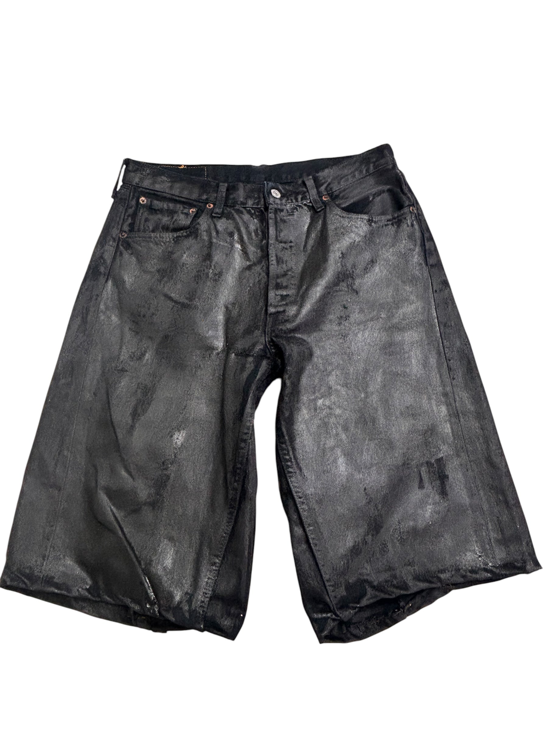 COORDSET WAXED