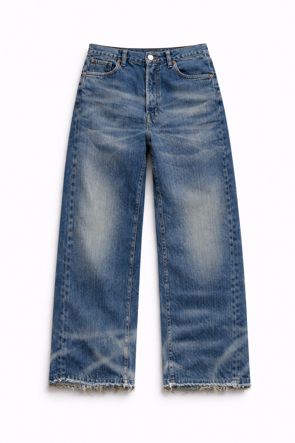 JEANS VINTAGE WASH