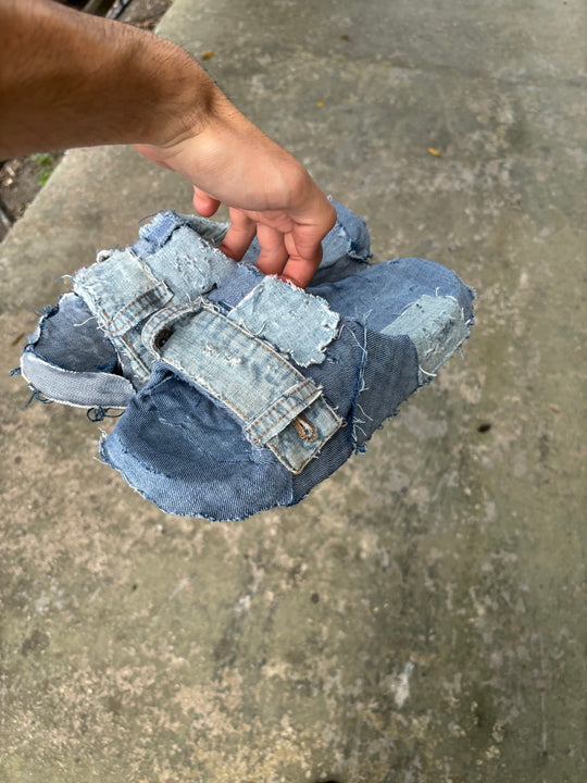 CIABATTE JEANS