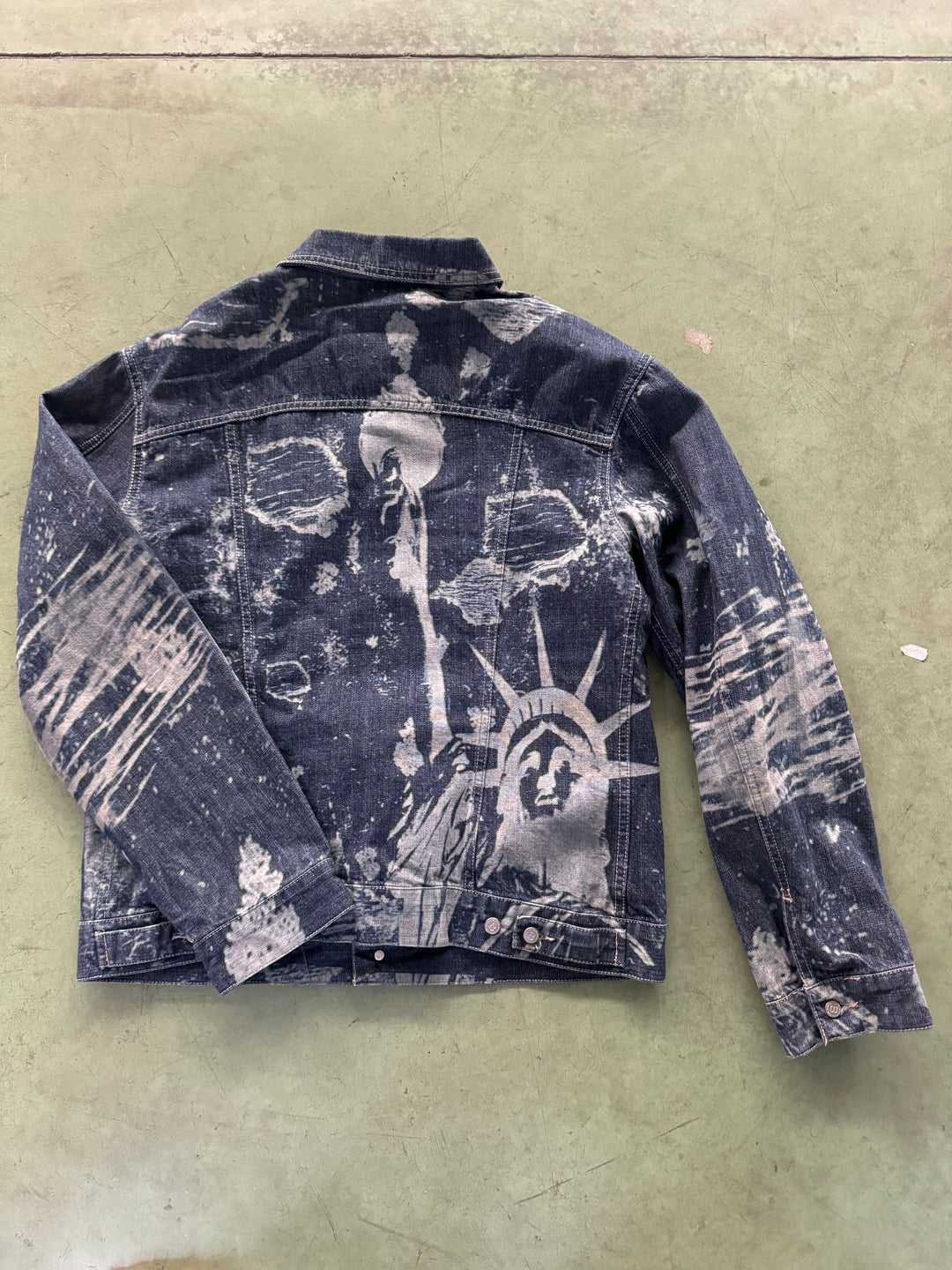 JACKET NEW YORK
