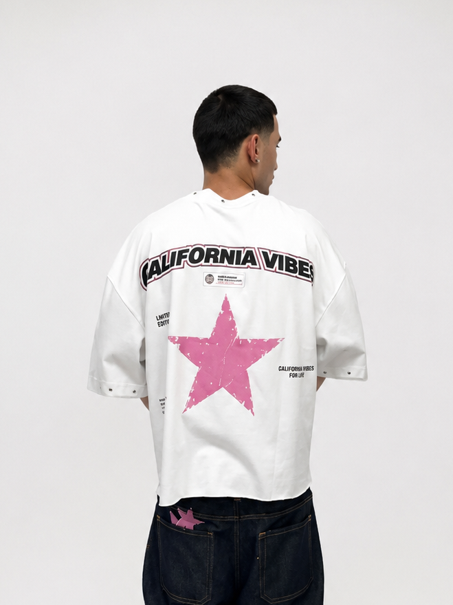 TEE CALIFORNIA VIBES