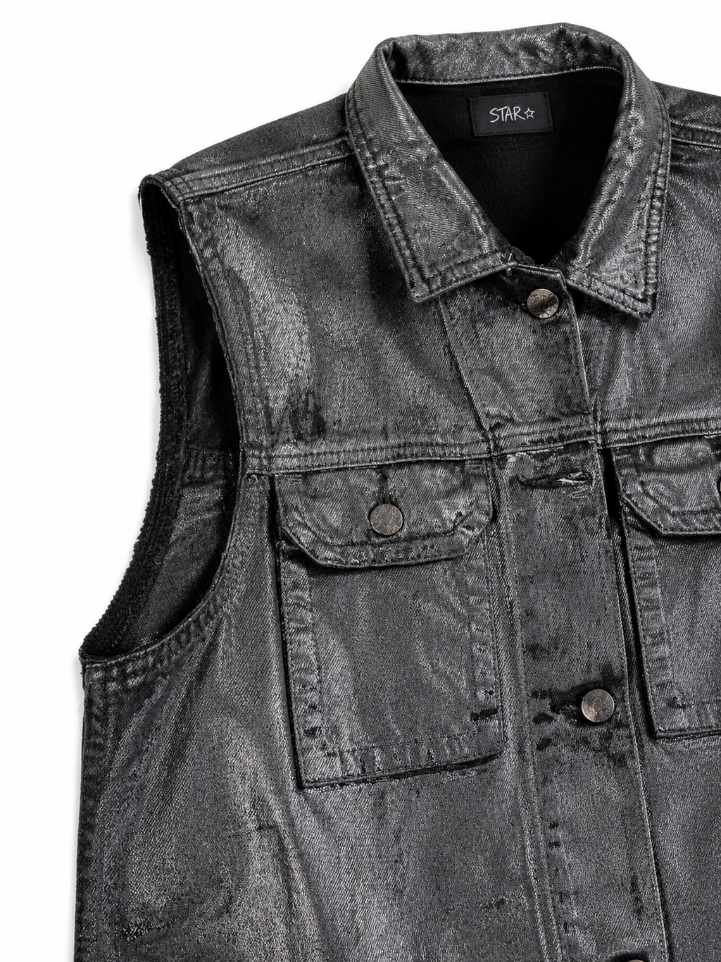 JACKET GIROMANICA CERATA