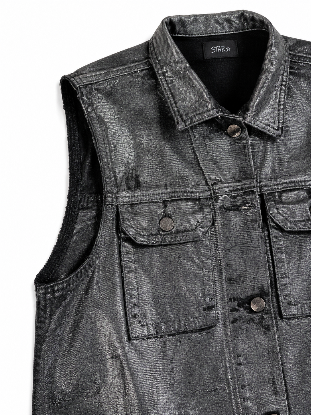 JACKET GIROMANICA CERATA